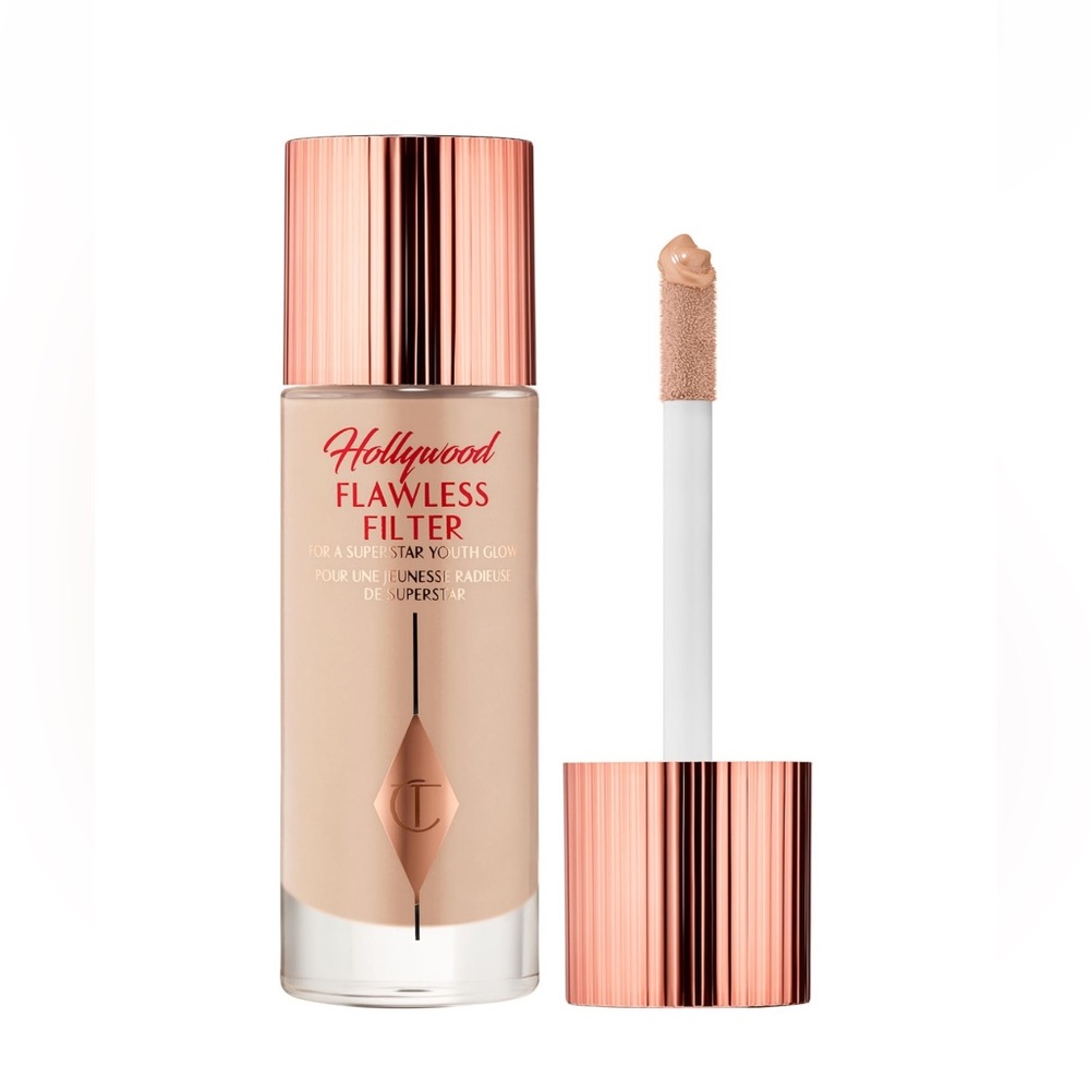 Charlotte Tilbury Hollywood Flawless Filter Foundation